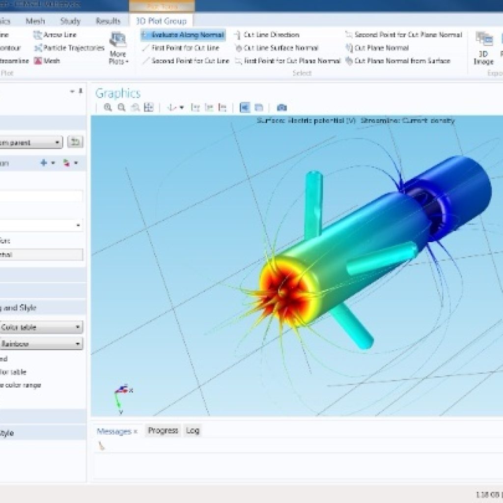 3021I will do Structural analysis and Multiphysics simulation
